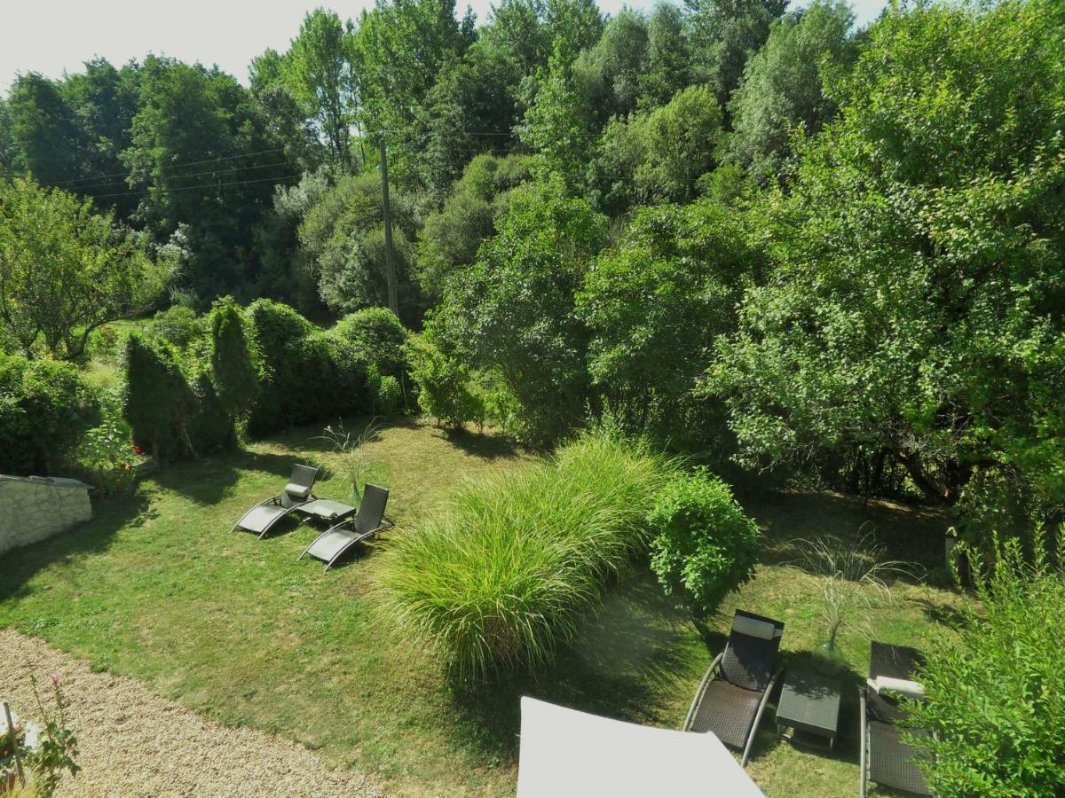 Troglodelice Azay-le-Rideau Exterior foto