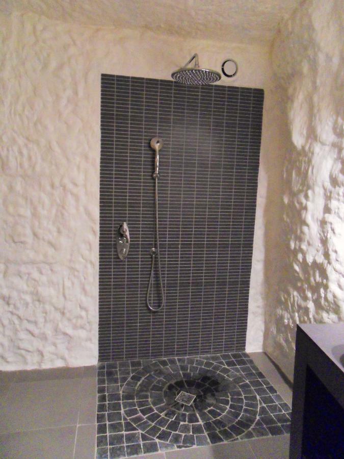 Troglodelice Azay-le-Rideau Exterior foto